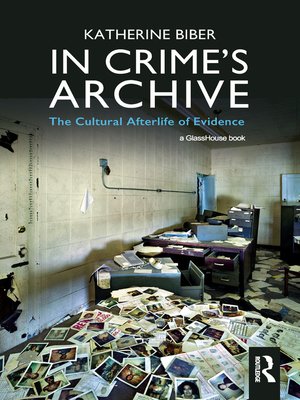 cover image of In Crime's Archive